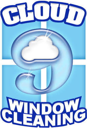 Cloud 9 Window Cleaning logo
