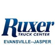 Ruxer Truck Center logo